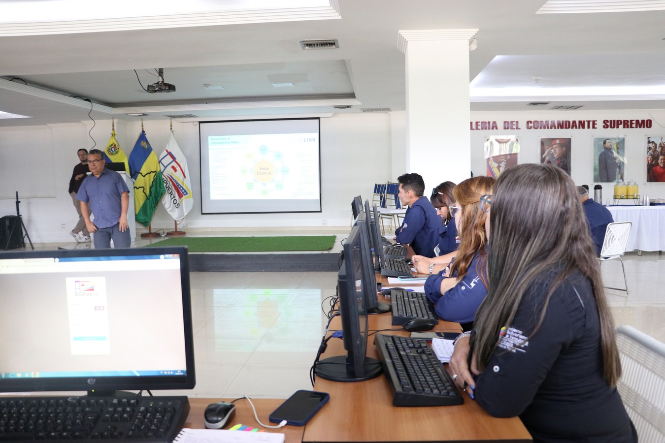 SISTEMA DE INFORMACIÓN GERENCIAL DE BOLIVARIANA DE PUERTOS (SIGBP) (9)