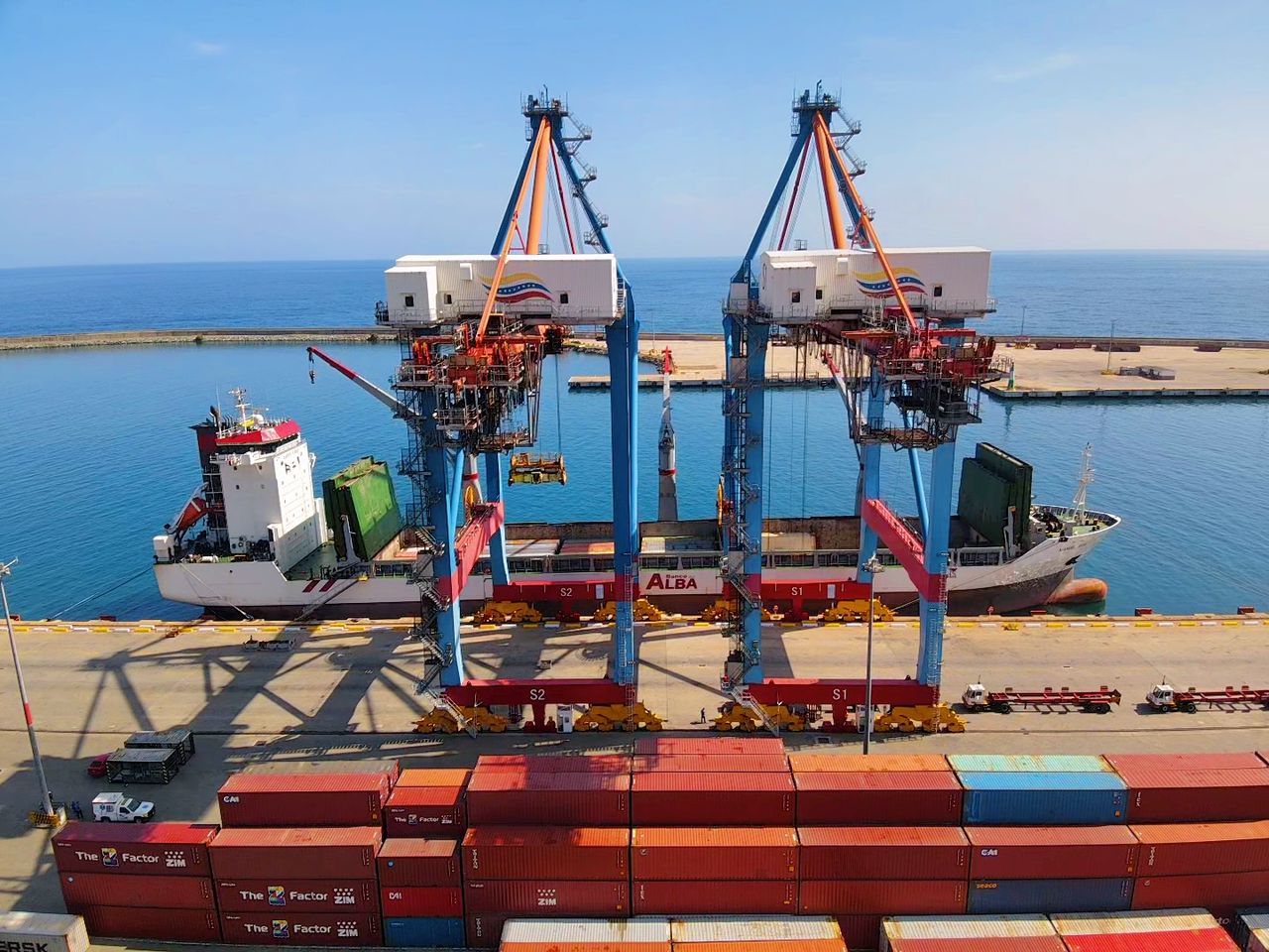 ARRIBO BUQUE MANUEL GUAL (3)