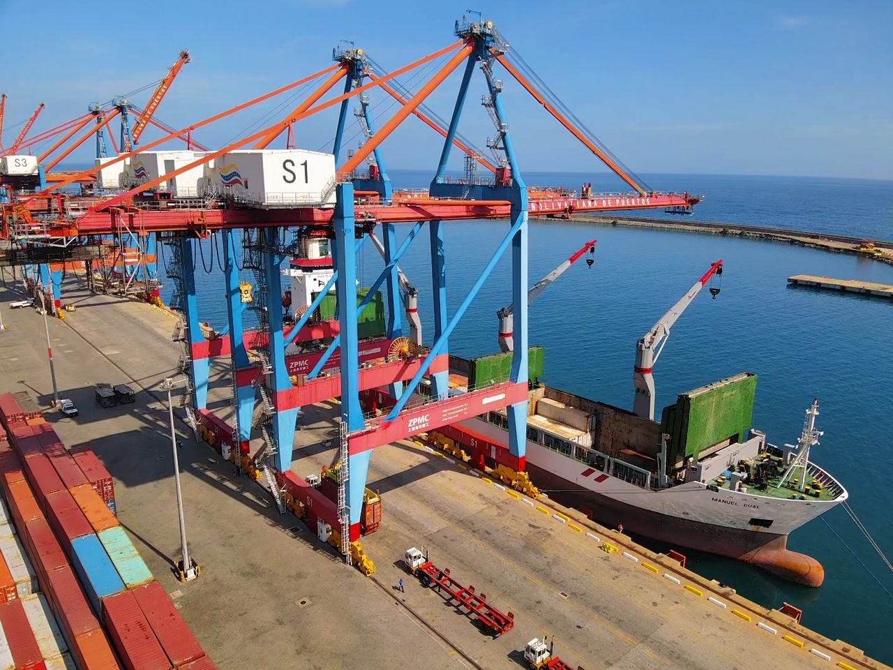 ARRIBO BUQUE MANUEL GUAL (4)