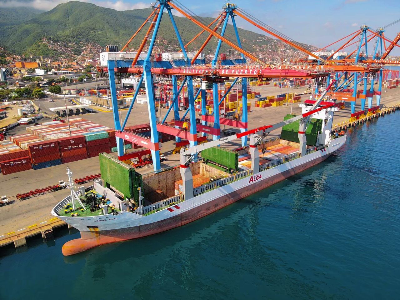 ARRIBO BUQUE MANUEL GUAL (6)