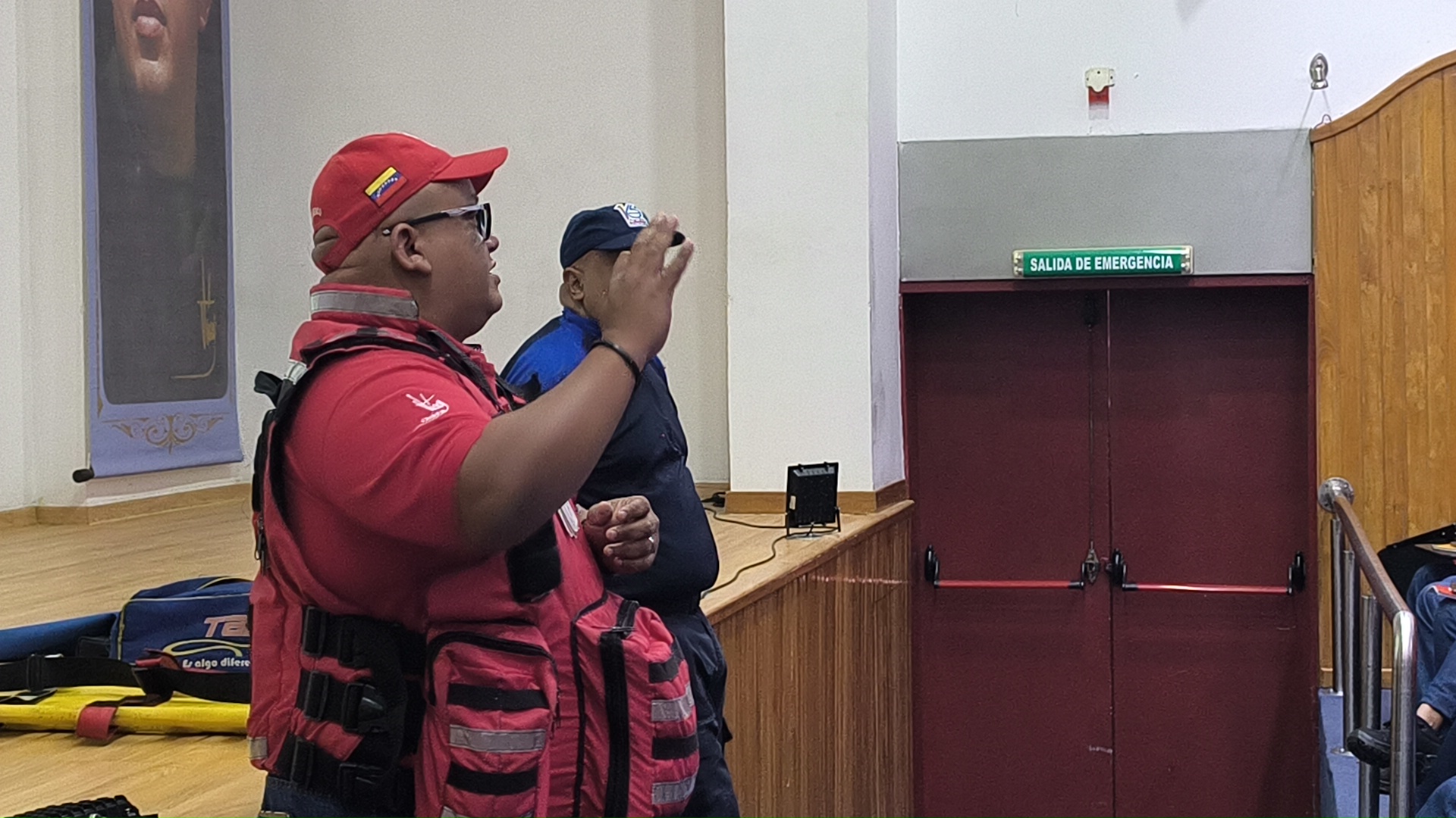 Conversatorio y practicas de primeros auxilios (10)