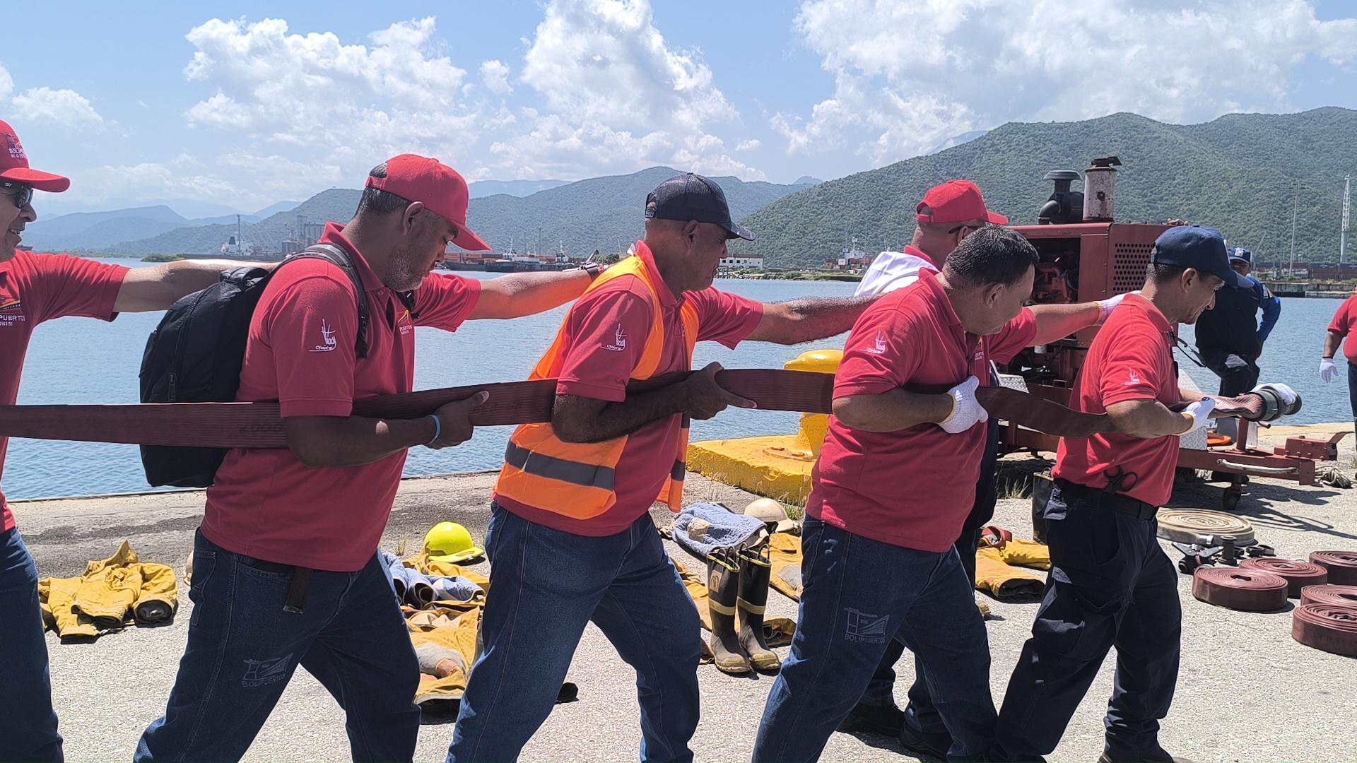 Conversatorio y practicas de primeros auxilios (101)