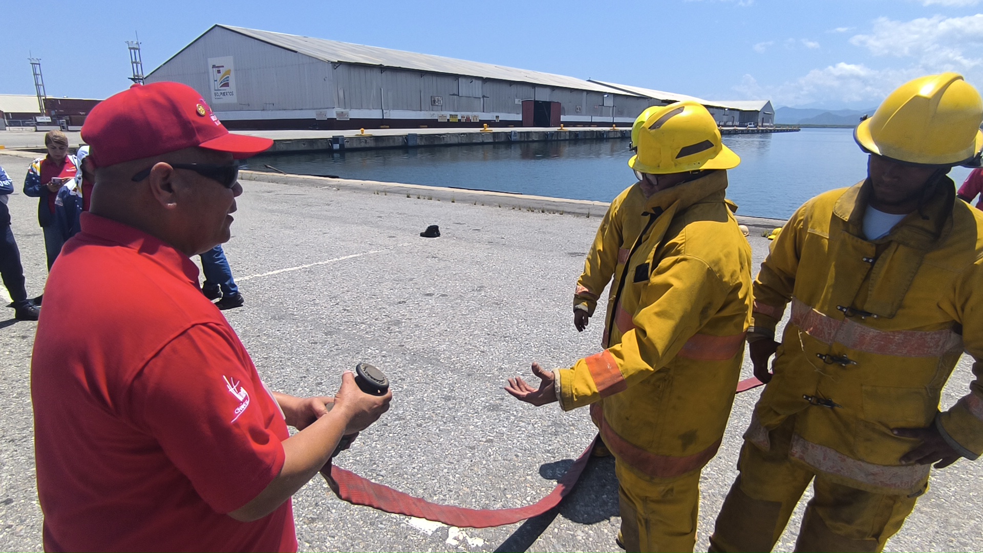 Conversatorio y practicas de primeros auxilios (146)