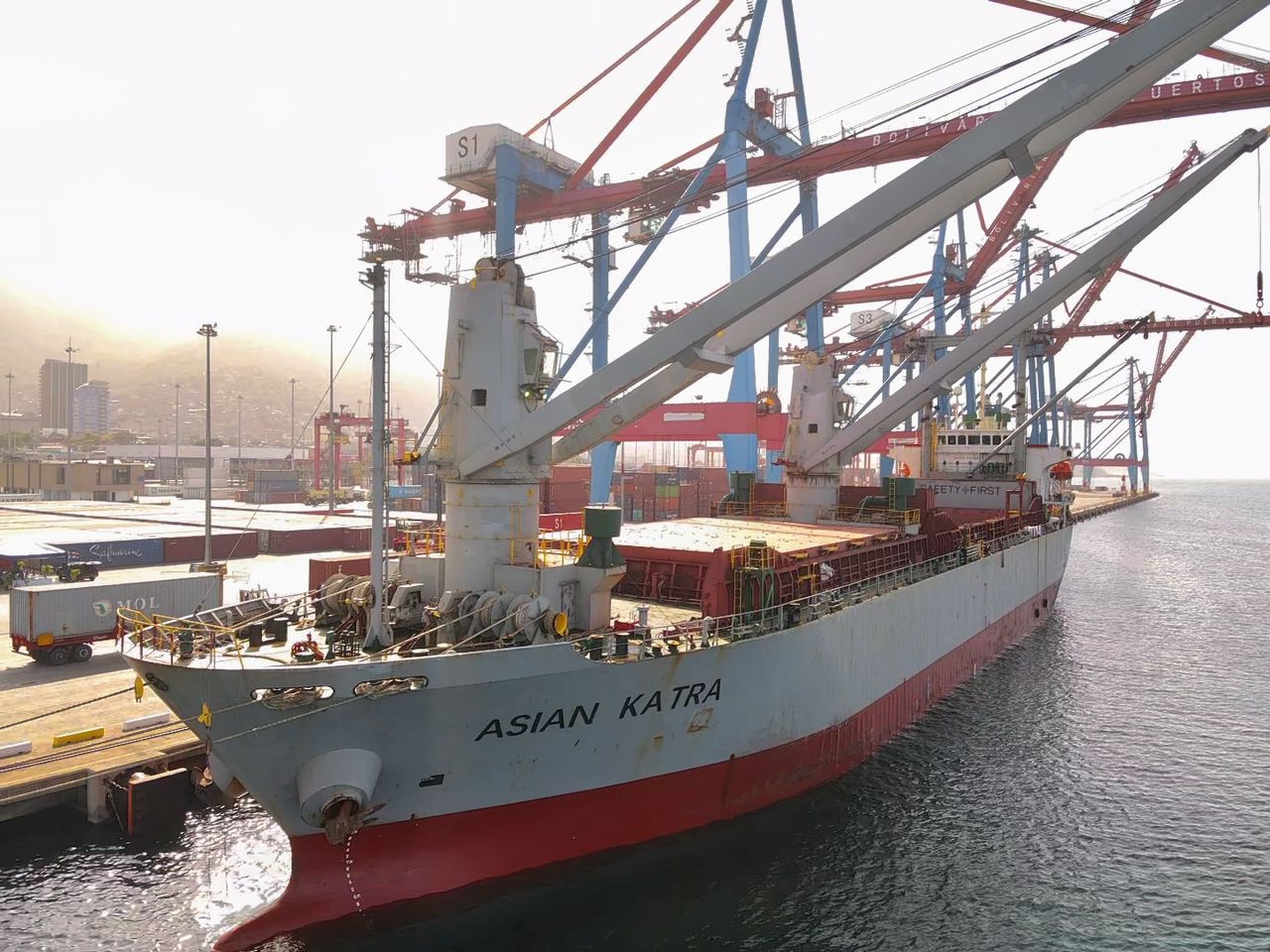 SEGUNDO ENVIO DE AYUDA HUMANITARIA (1)