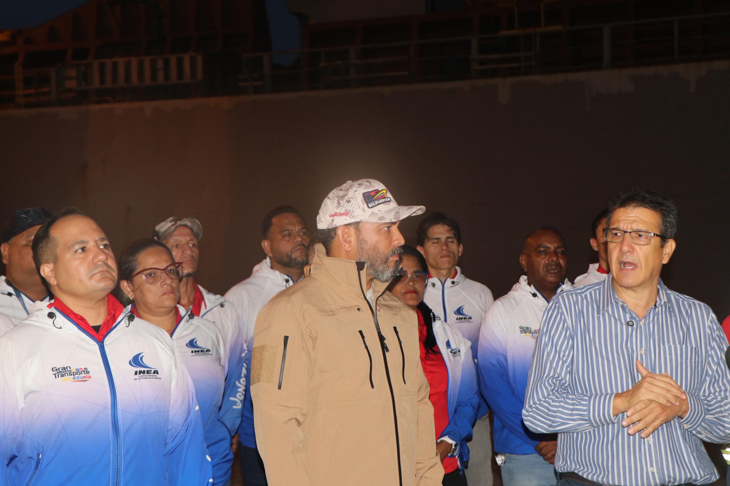 SEGUNDO ENVIO DE AYUDA HUMANITARIA (12)