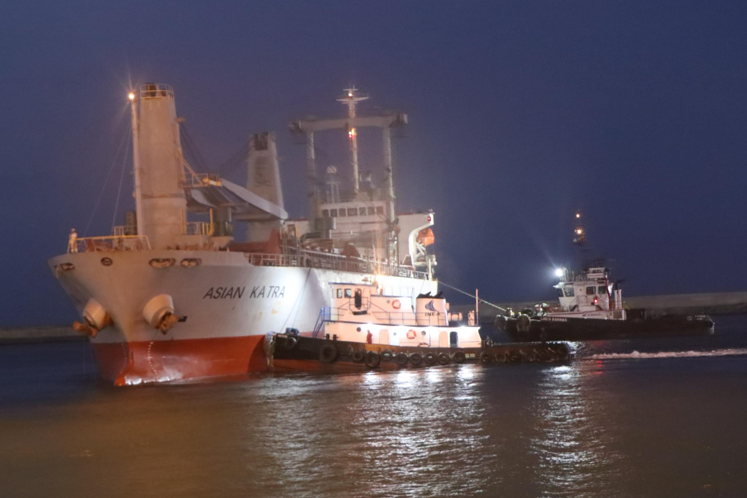 SEGUNDO ENVIO DE AYUDA HUMANITARIA (14)