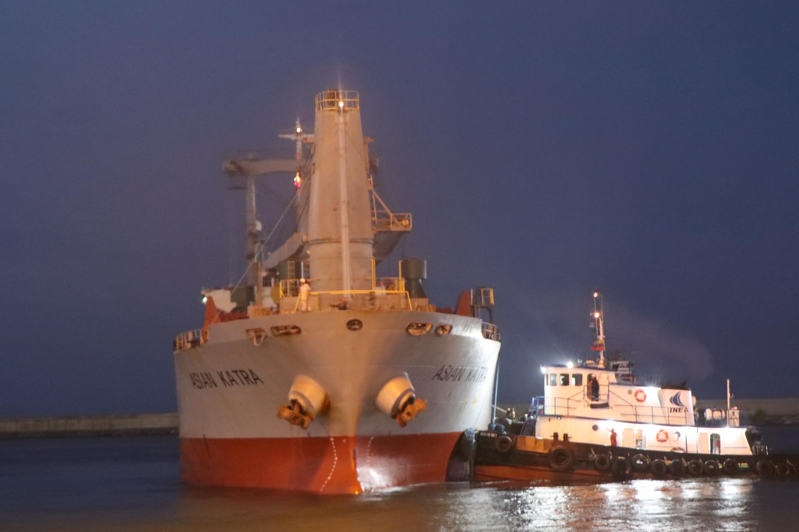 SEGUNDO ENVIO DE AYUDA HUMANITARIA (17)