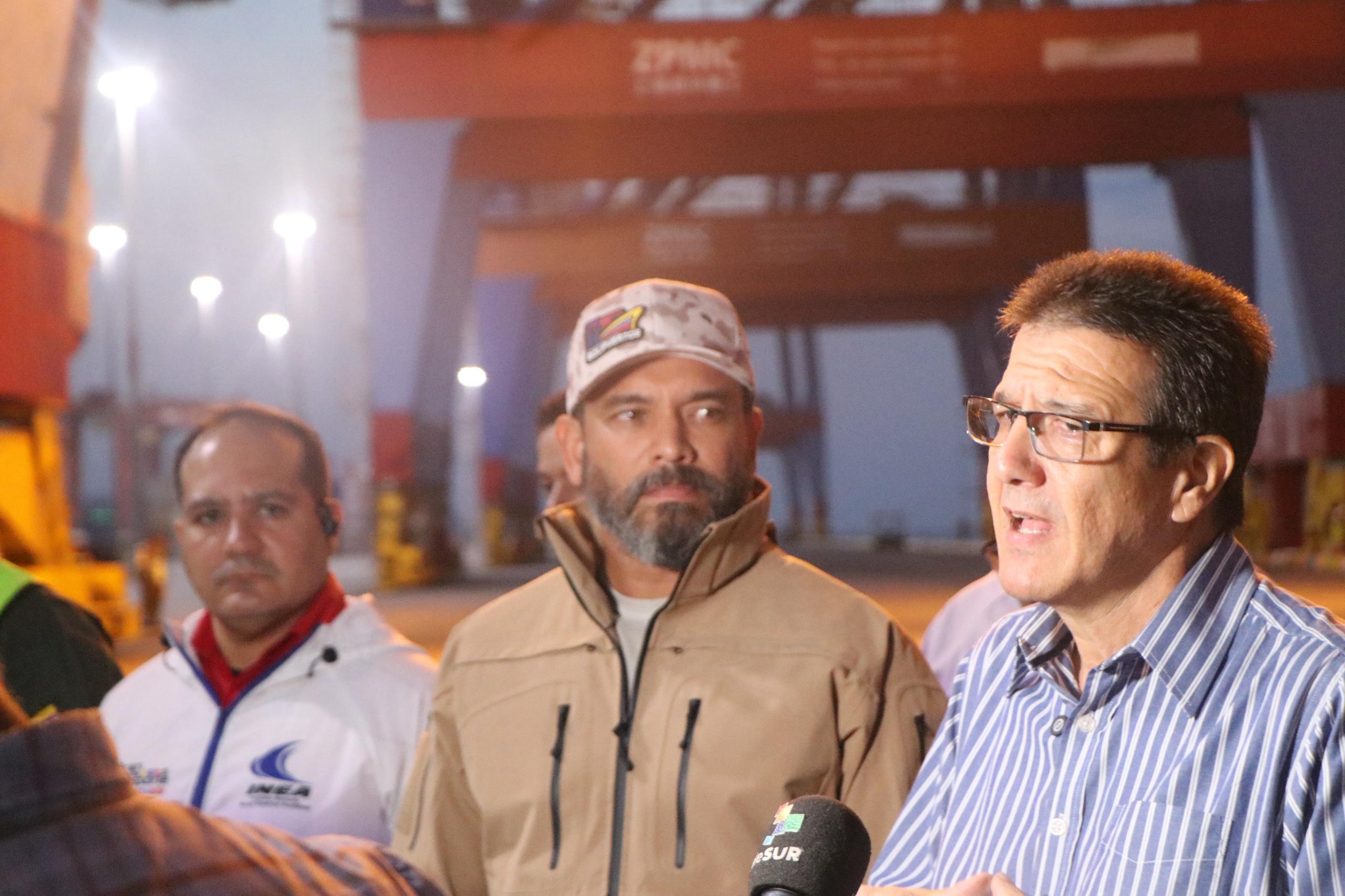 SEGUNDO ENVIO DE AYUDA HUMANITARIA (18)