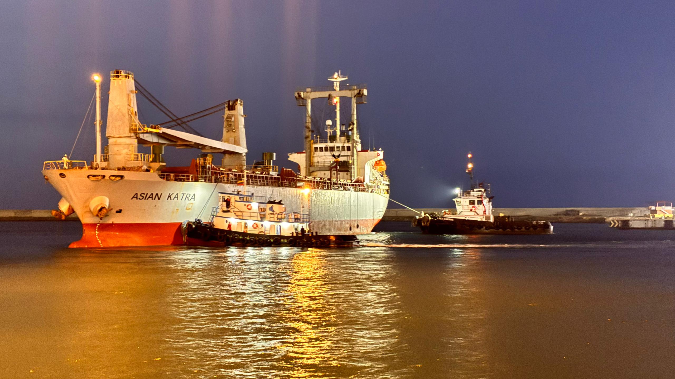 SEGUNDO ENVIO DE AYUDA HUMANITARIA (20)