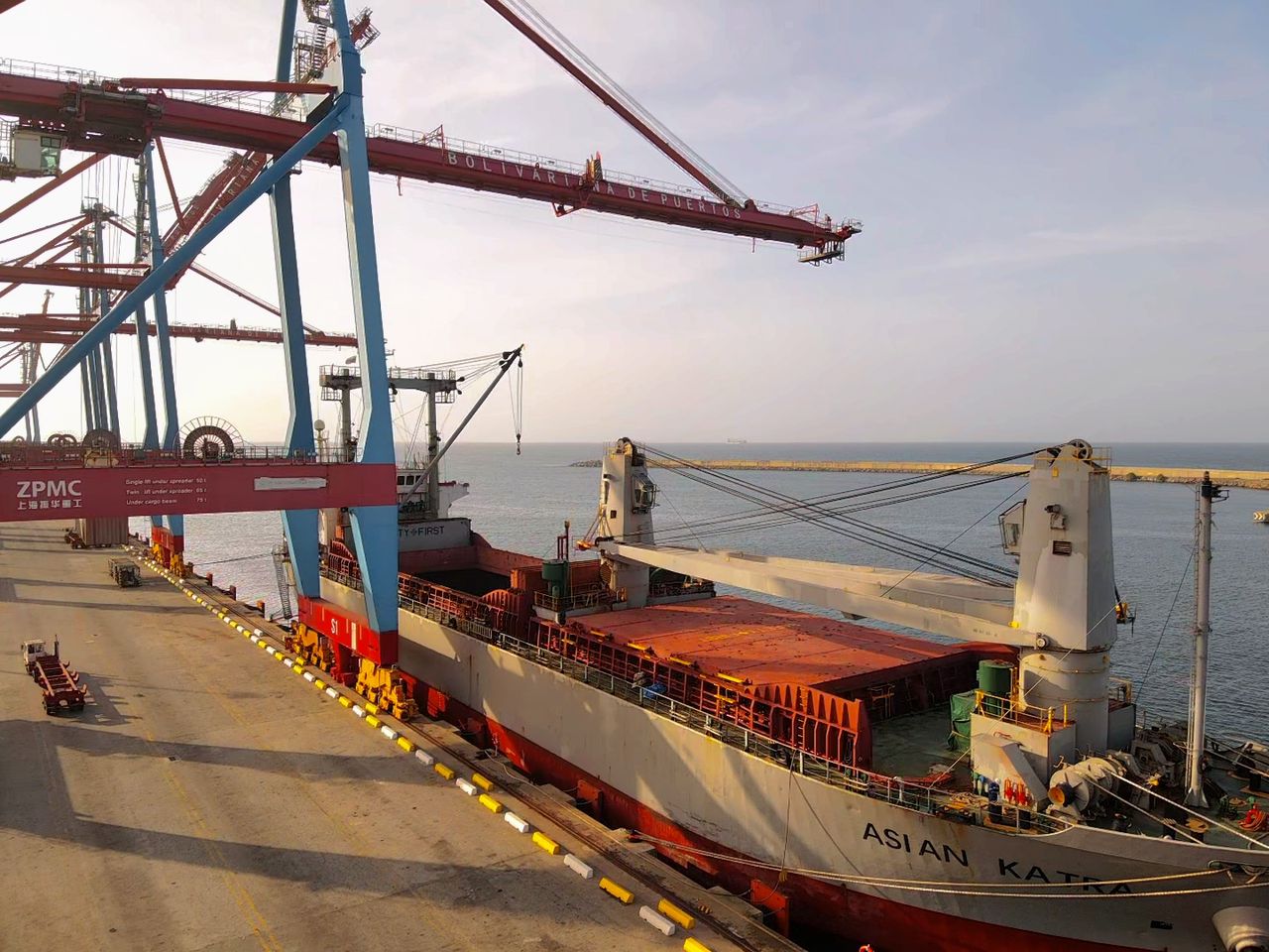 SEGUNDO ENVIO DE AYUDA HUMANITARIA (3)