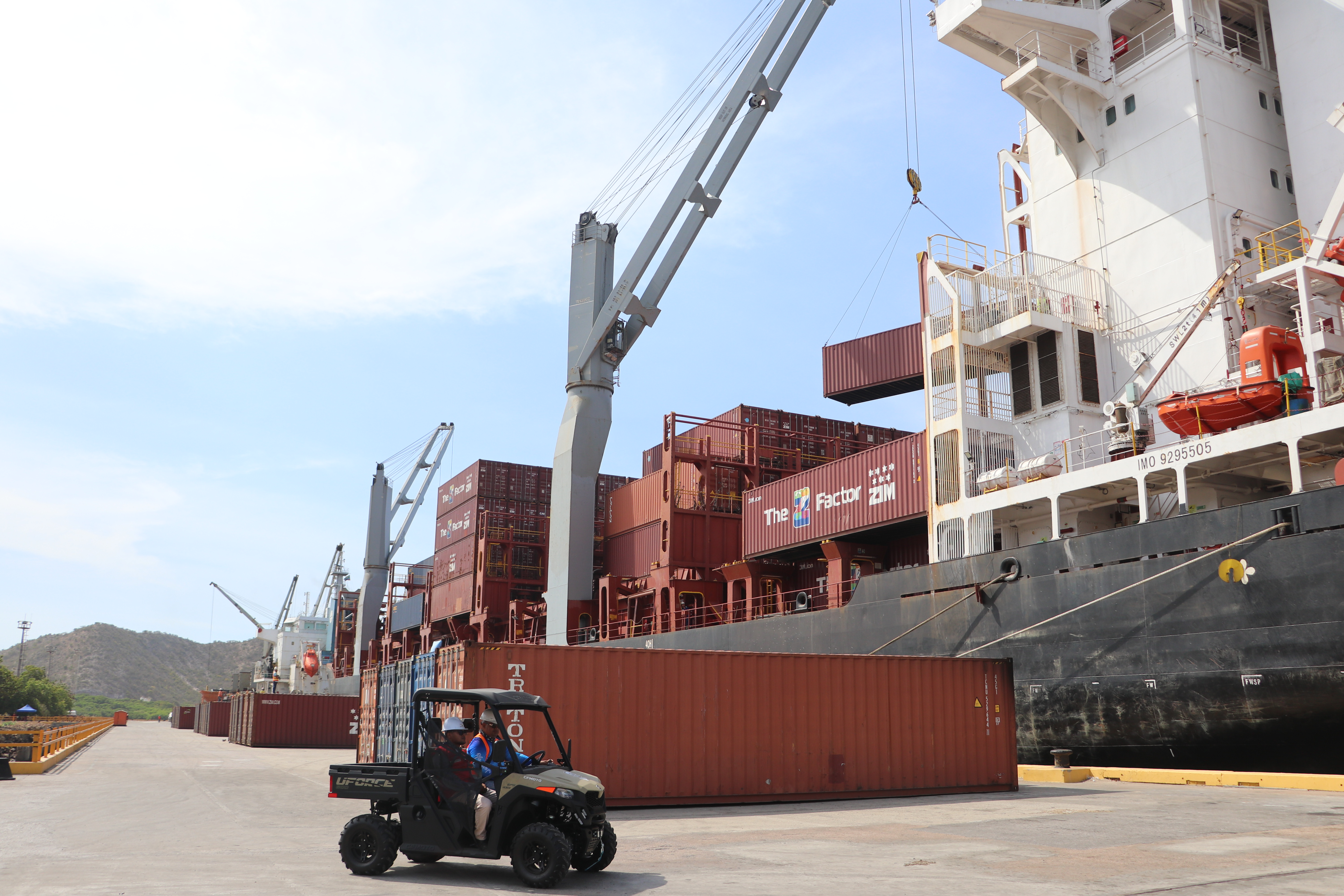 RECEPCIÓN DE CUATRIMOTOS (5)