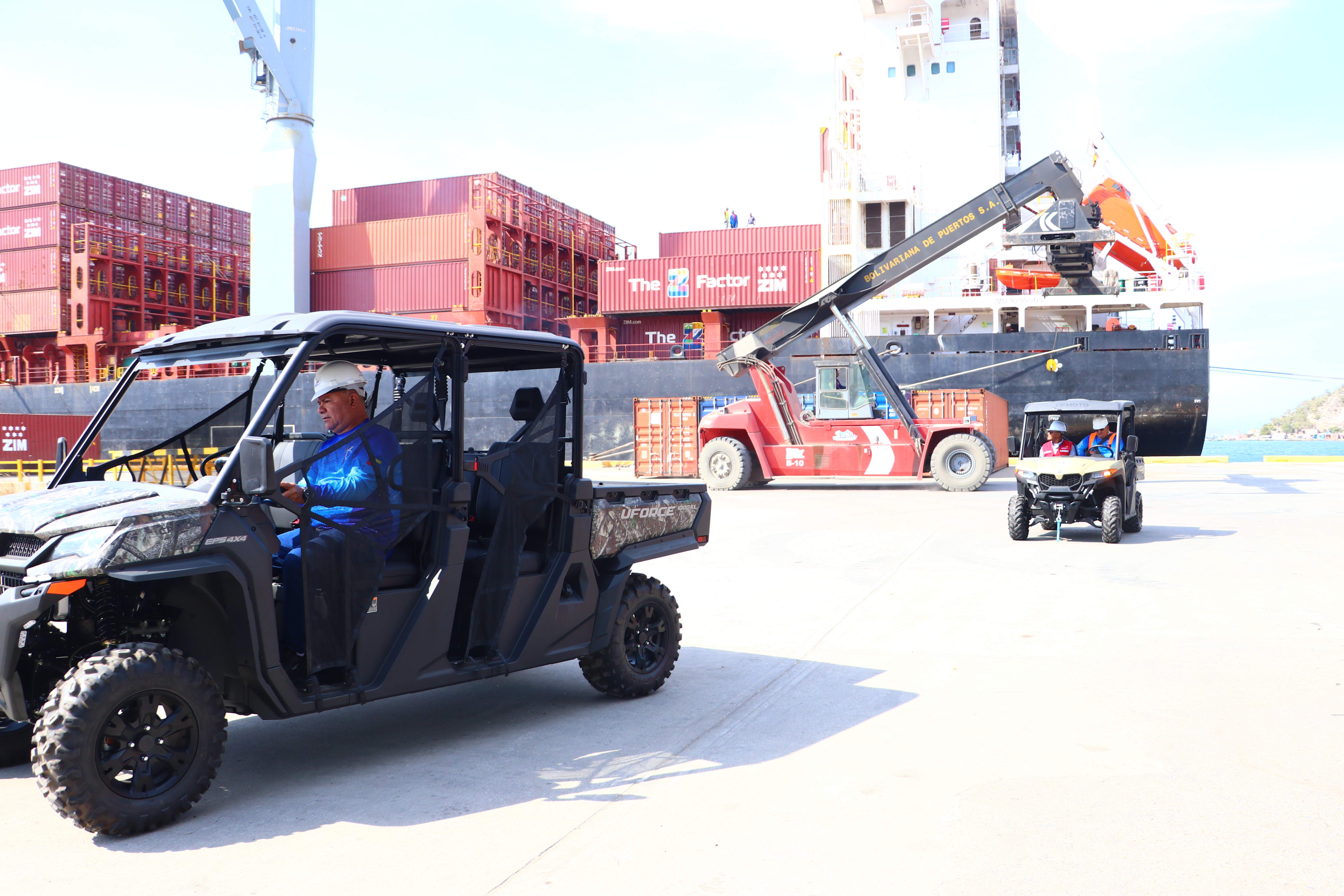 RECEPCIÓN DE CUATRIMOTOS (8)